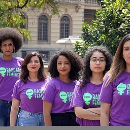 Paula da Bancada Feminista
